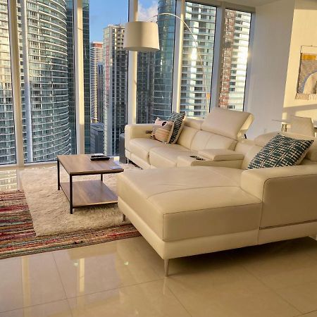 Iconbrickell Tower 3 W Residences Маямі Екстер'єр фото