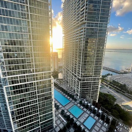 Iconbrickell Tower 3 W Residences Маямі Екстер'єр фото