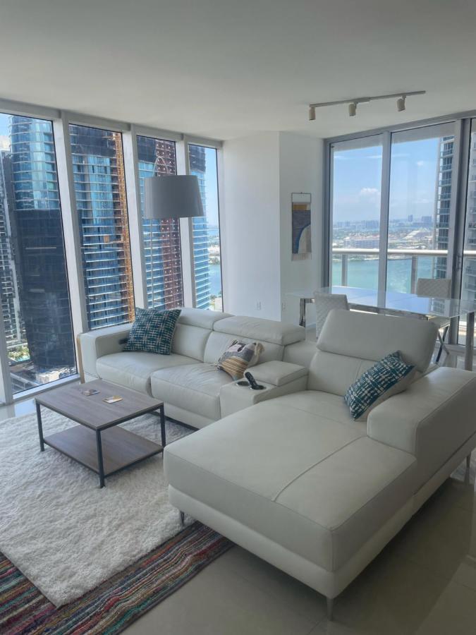 Iconbrickell Tower 3 W Residences Маямі Екстер'єр фото