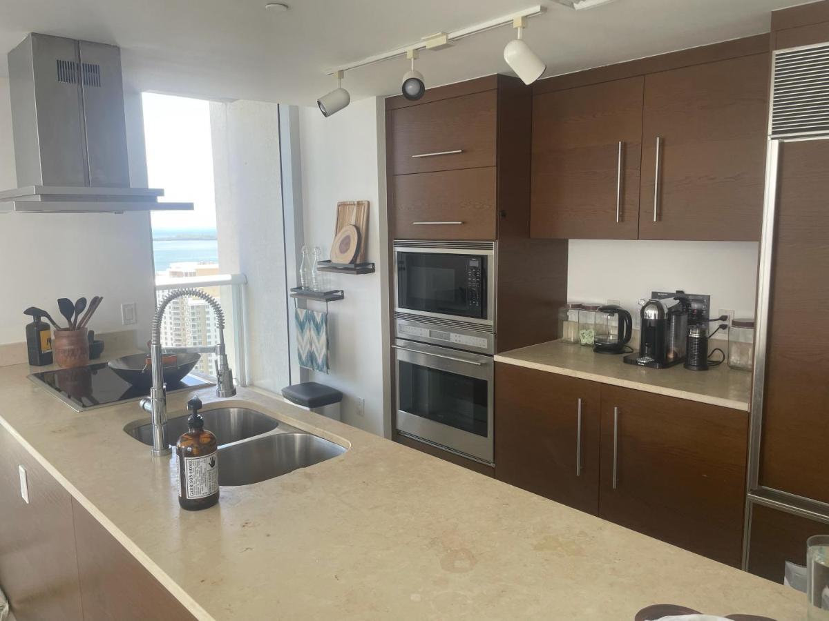 Iconbrickell Tower 3 W Residences Маямі Екстер'єр фото