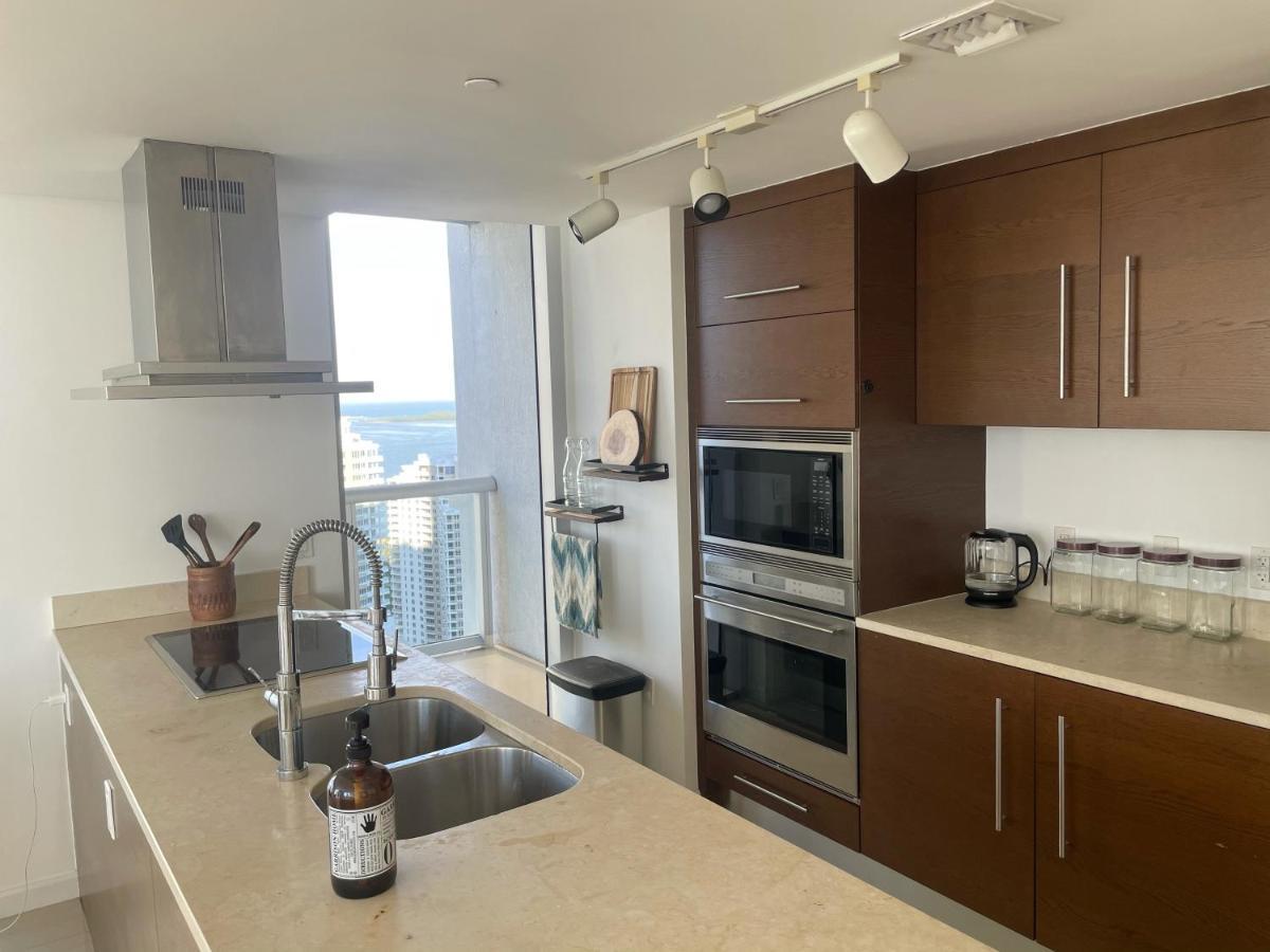 Iconbrickell Tower 3 W Residences Маямі Екстер'єр фото