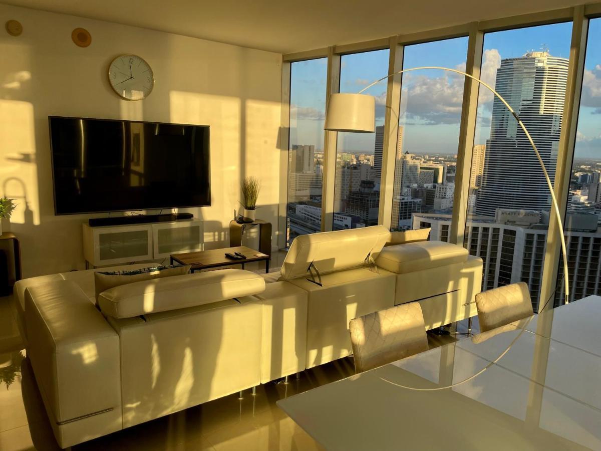 Iconbrickell Tower 3 W Residences Маямі Екстер'єр фото