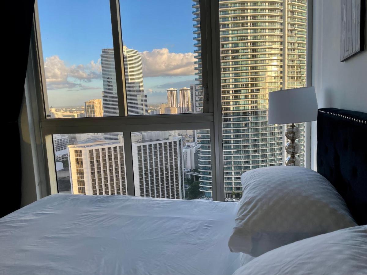 Iconbrickell Tower 3 W Residences Маямі Екстер'єр фото