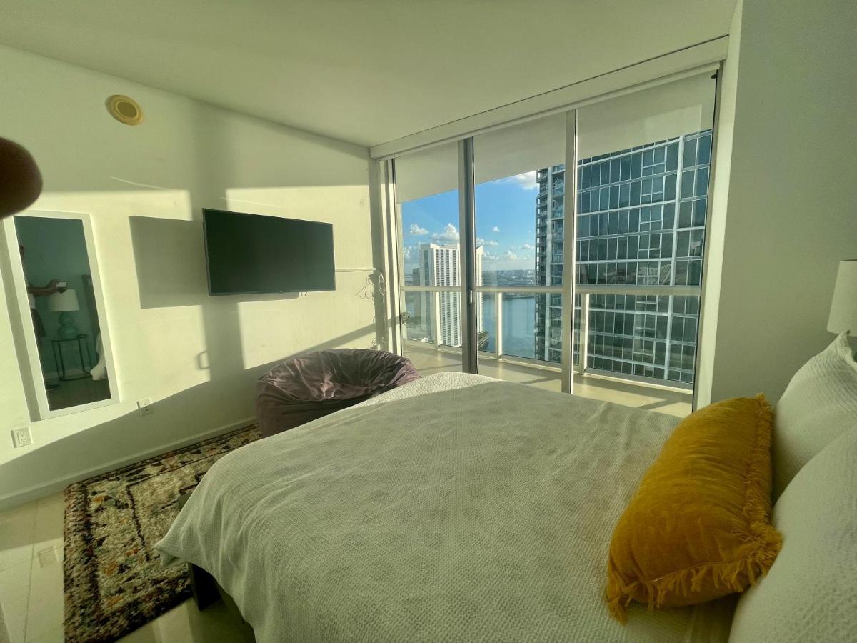 Iconbrickell Tower 3 W Residences Маямі Екстер'єр фото